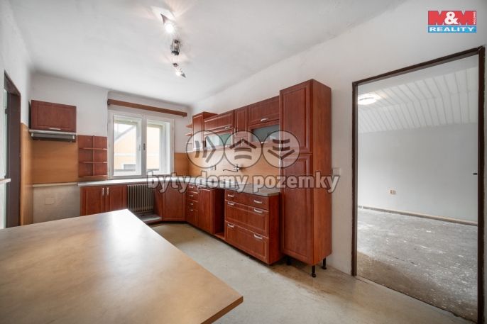 Prodej, Rodinný dům, Litomyšl