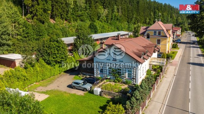 Prodej, Hotel, penzion, Jablonec nad Jizerou