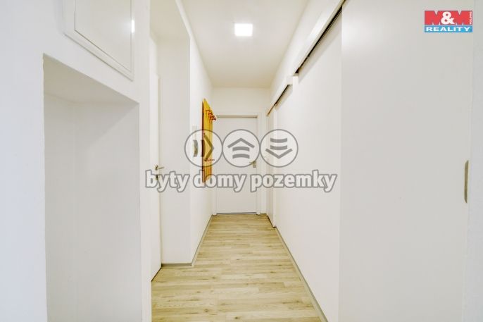 Pronájem, Byt 2+1, Mariánské Lázně