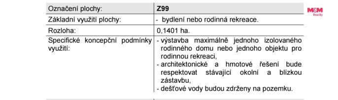 Prodej, Pozemek k bydlení, Trutnov