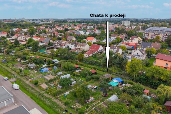 Prodej, Chata, Hradec Králové