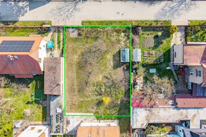 Prodej, Pozemek k bydlení, Praha