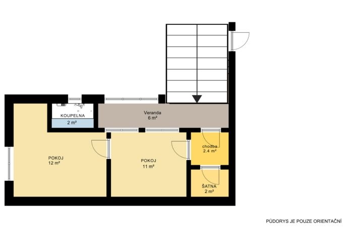 Prodej, Rodinný dům, Velké Tresné