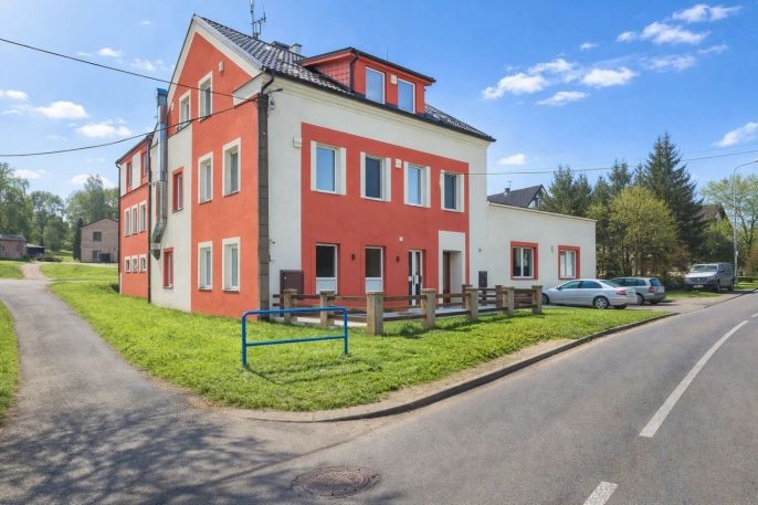 Prodej, Byt 2+1, Bakov nad Jizerou