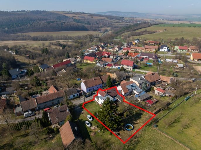 Prodej, Rodinný dům, Soběsuky