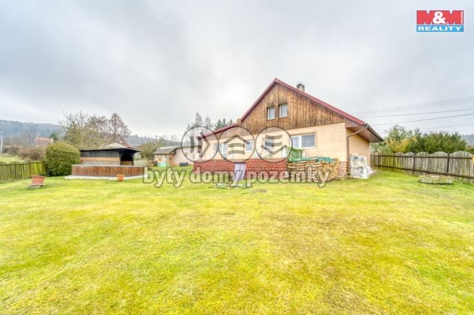 Prodej, Rodinný dům, Zbiroh