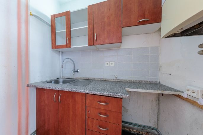 Prodej, Byt 1+kk, Cheb