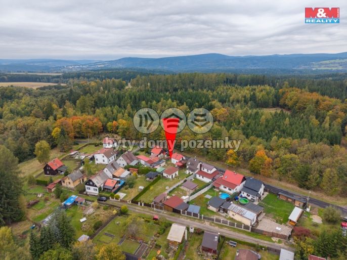 Prodej, Rodinný dům, Jindřichovice