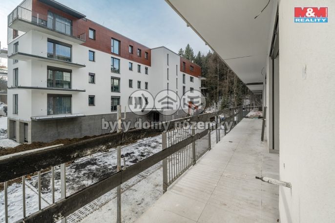 Prodej, Byt 3+kk, Jablonec nad Nisou