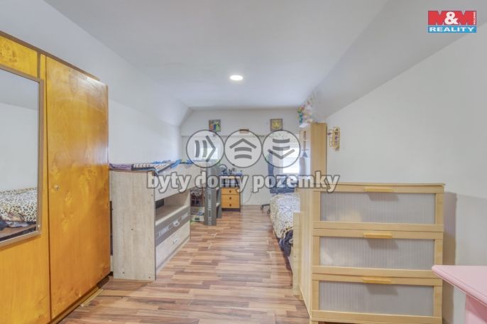 Prodej, Rodinný dům, Teplá