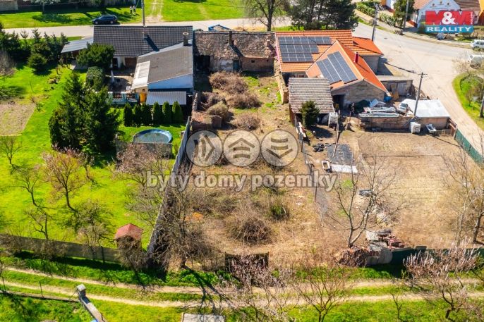 Prodej, Rodinný dům, Brod nad Dyjí