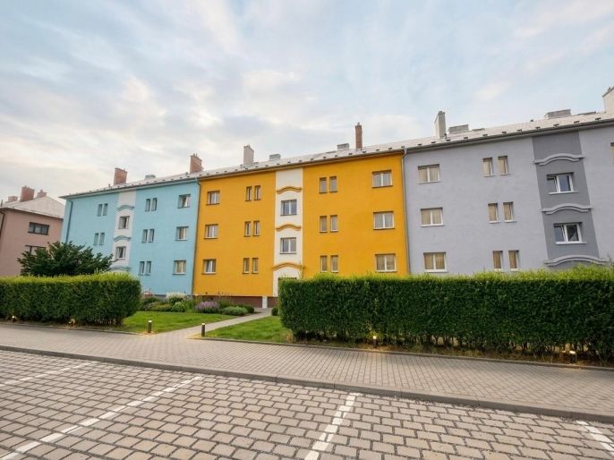 Pronájem, Byt 2+1, Bílovec