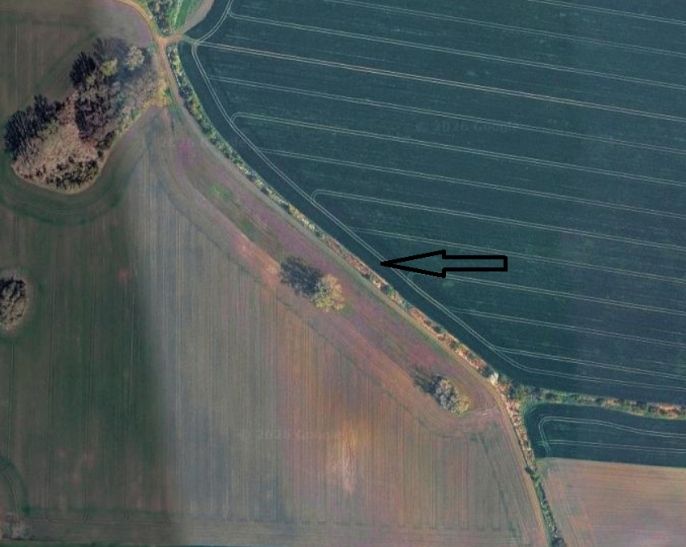 Prodej, Vodní plocha, Neuměřice