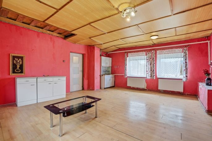 Prodej, Rodinný dům, Heřmanice