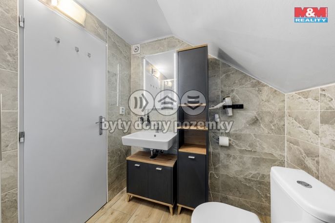 Prodej, Rodinný dům, Ústí nad Labem