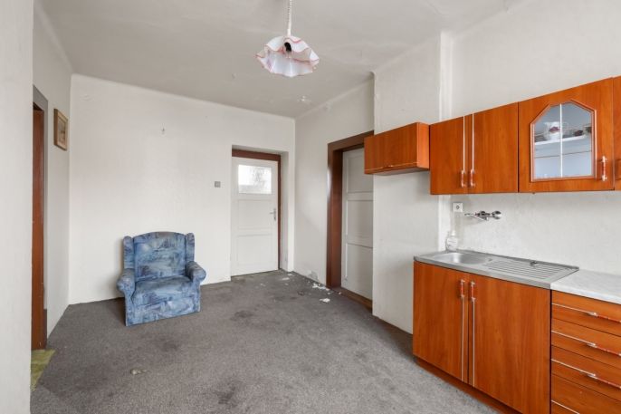 Prodej, Rodinný dům, Cítov