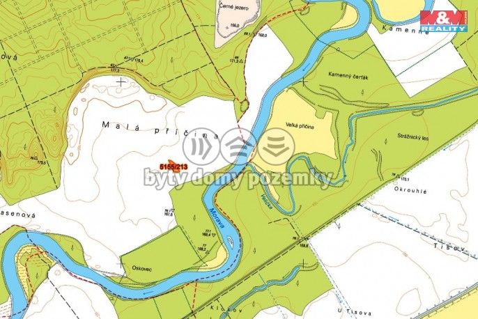 Prodej, Pole, Vracov