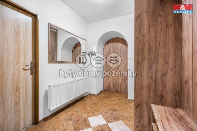 Prodej, Rodinný dům, Podbořany