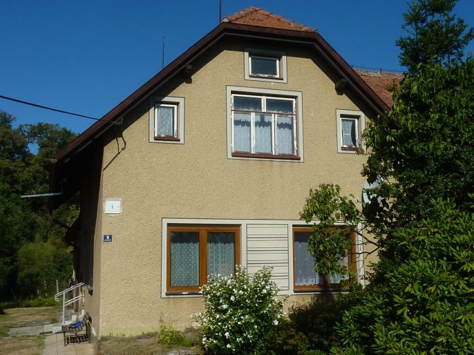 Prodej, Chalupa, Vestec