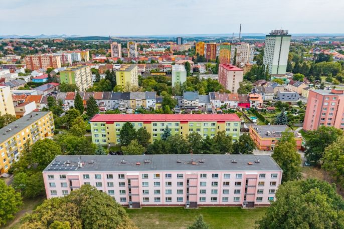 Prodej, Byt 4+1, Chomutov
