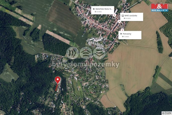 Prodej, Zahrada, Nebovidy