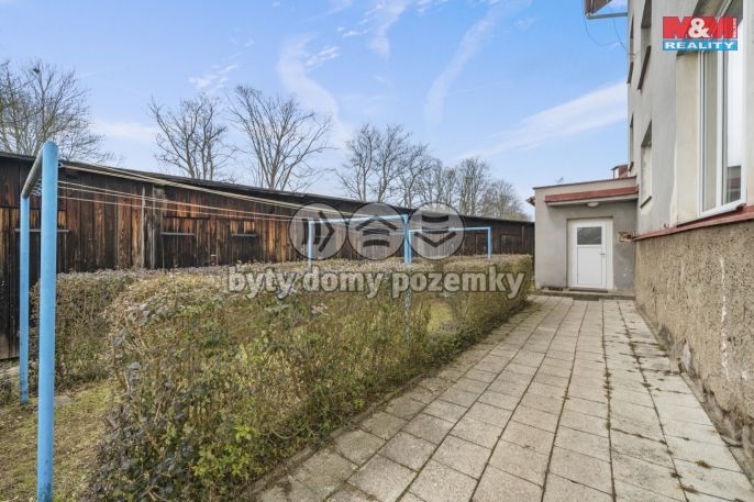 Prodej, Byt 1+1, Hronov