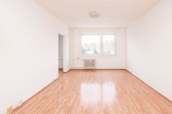 Pronájem, Byt 1+kk, Praha