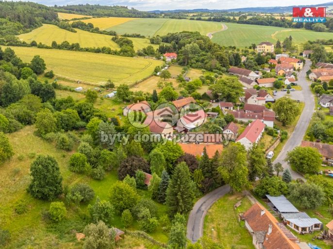 Prodej, Rodinný dům, Chabeřice