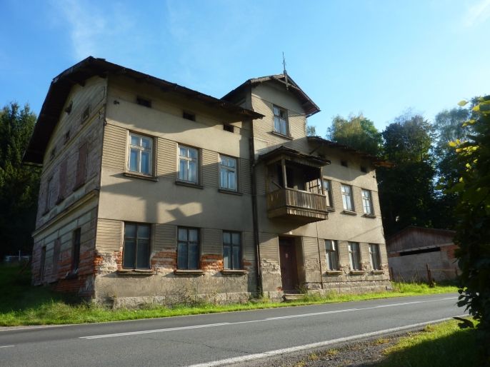Prodej, Rodinný dům, Hronov