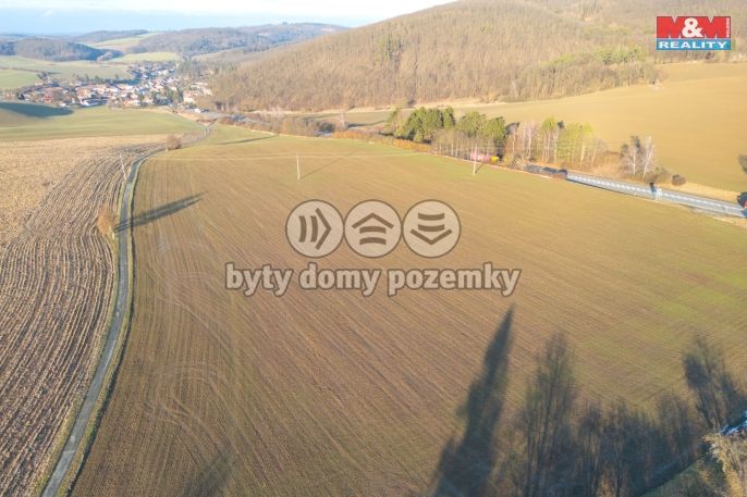 Prodej, Pozemek k bydlení, Lipůvka