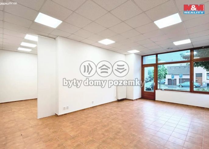 Pronájem, Obchod a služby, Přeštice