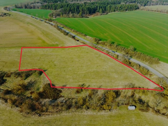 Prodej, Pole, Kladruby