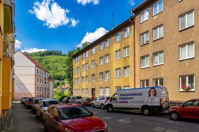 Prodej, Byt 3+1, Děčín