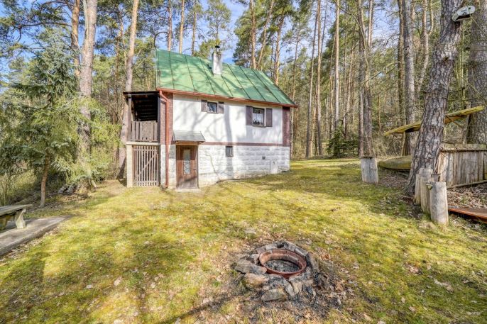 Prodej, Chata, Čerňovice