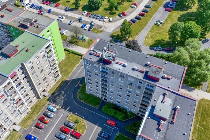 Prodej, Byt 4+1, Sokolov
