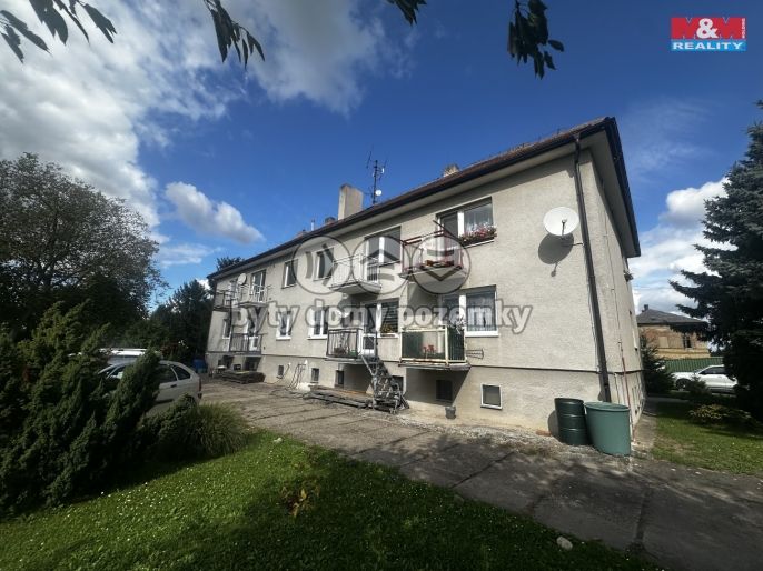 Prodej, Byt 3+kk, Dvory