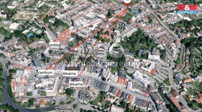 Prodej, Byt 2+kk, Svitavy