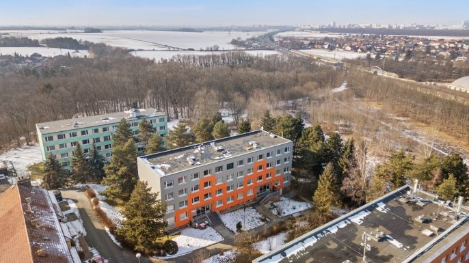 Prodej, Byt 3+kk, Průhonice