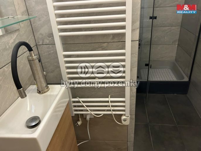 Pronájem, Byt 1+kk, Milevsko