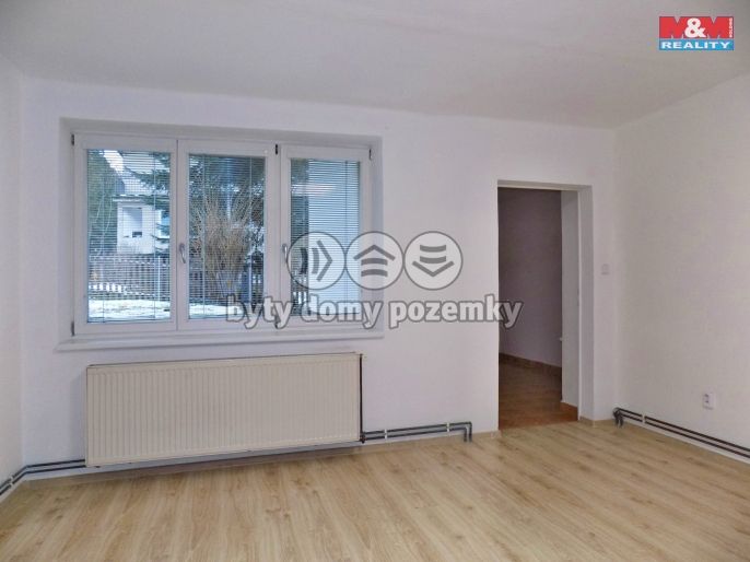 Pronájem, Byt 2+kk, Děčín