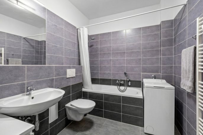 Pronájem, Byt 1+kk, Horoměřice