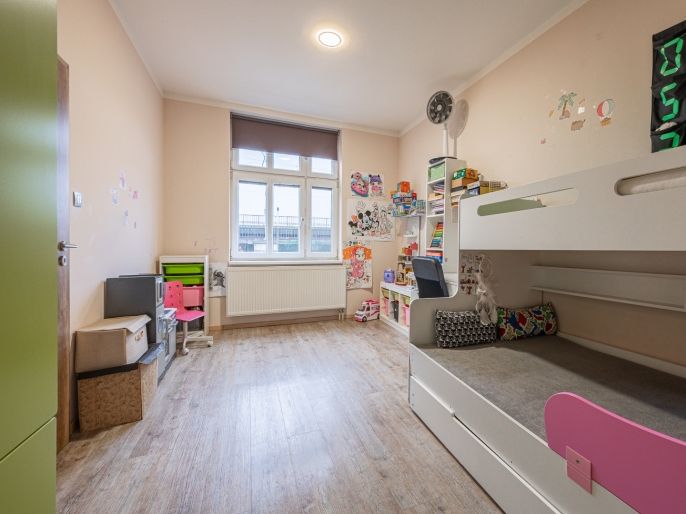 Pronájem, Byt 3+kk, Praha