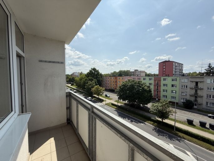 Pronájem, Byt 2+1, Louny