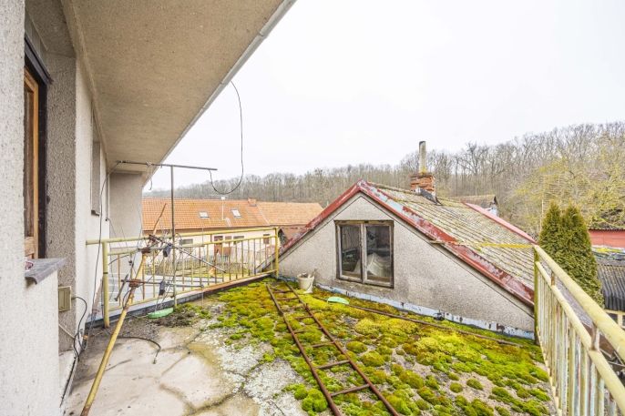 Prodej, Byt 5+1 a větší, Klamoš