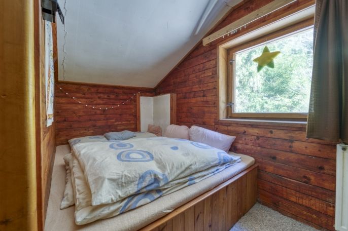 Prodej, Chata, Železná Ruda