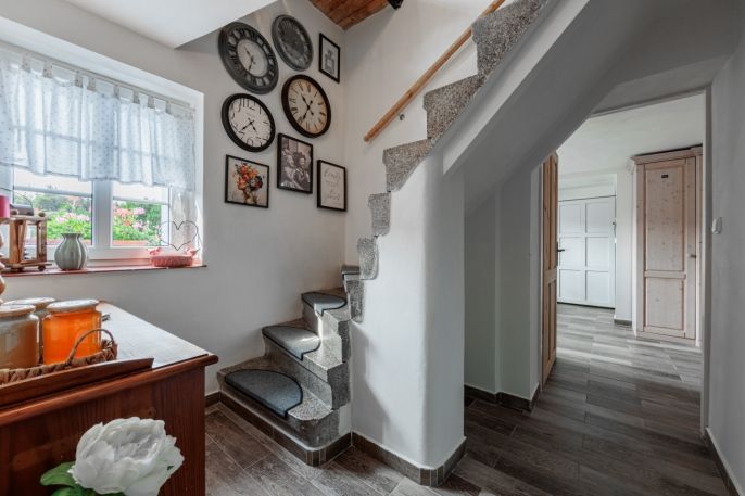 Prodej, Rodinný dům, Libá