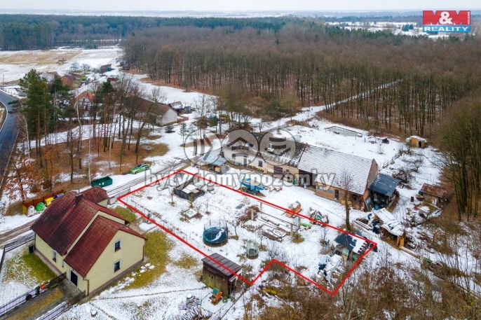 Prodej, Pozemek k bydlení, Rokytno