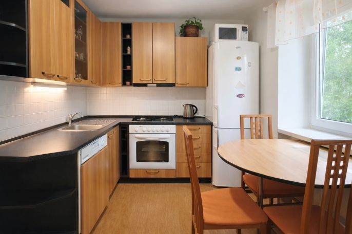 Prodej, Byt 1+1, Kladno