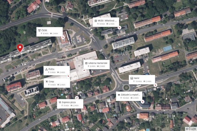 Prodej, Byt 4+1, Litvínov