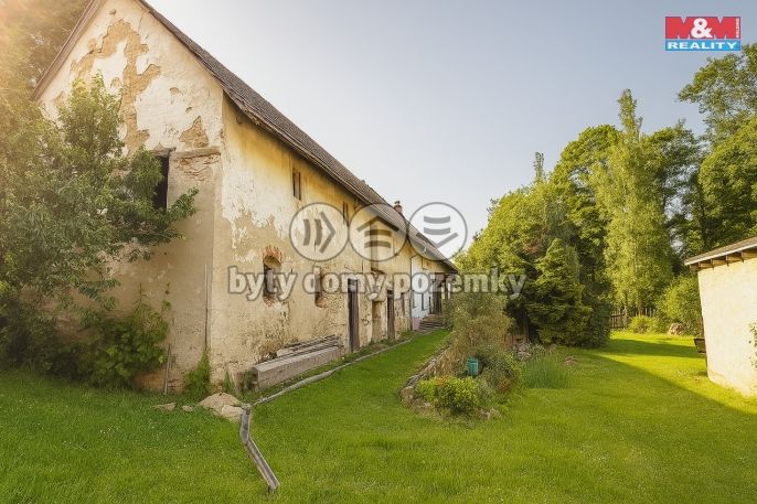 Prodej, Chalupa, Vlksice